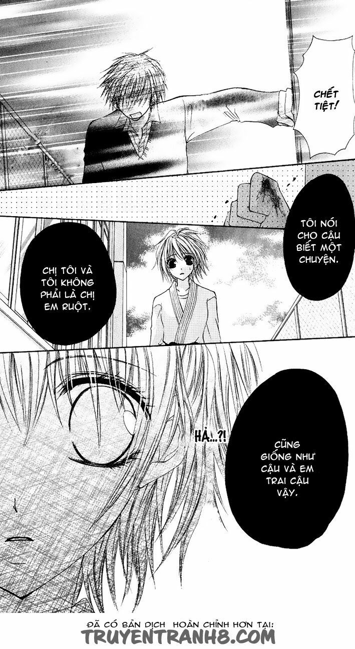 kiken jun’ai d.n.a. chapter 8 30