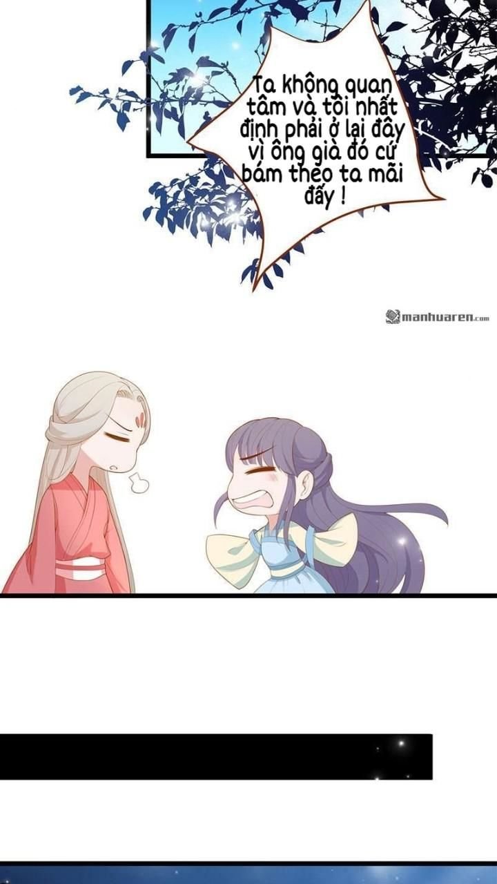 định mệnh giữa vị thần và tiểu cô nương chapter 11 5