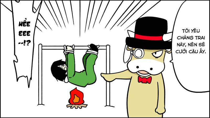 senyuu chapter 60 24