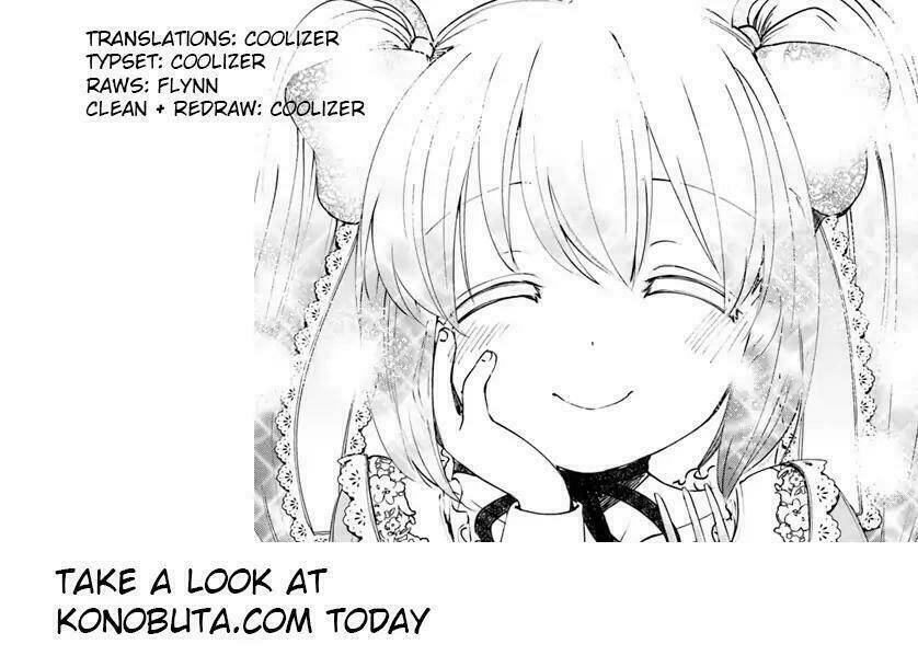 vì con gái, ngay cả ma vương tôi cũng có thể đánh bại chapter 28 25