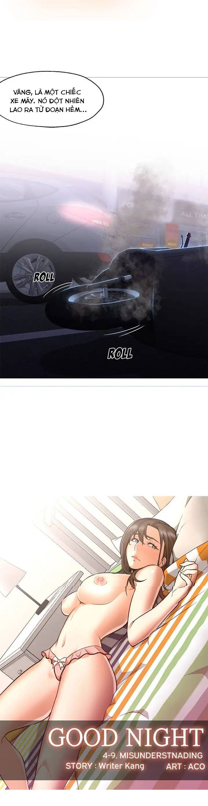 chúc bé ngủ ngon (good night) chapter 19 22