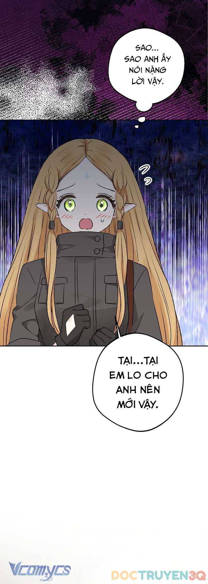 [18+] người tình của yêu tinh chapter 9 9