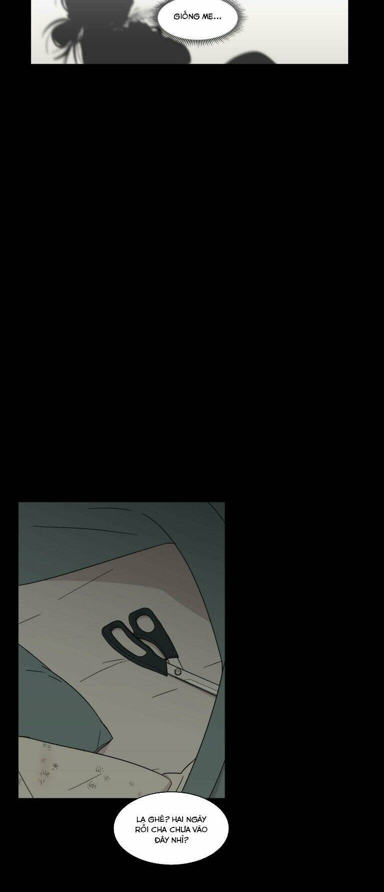 …”một sự thật khá khó chịu.” chapter 60 23