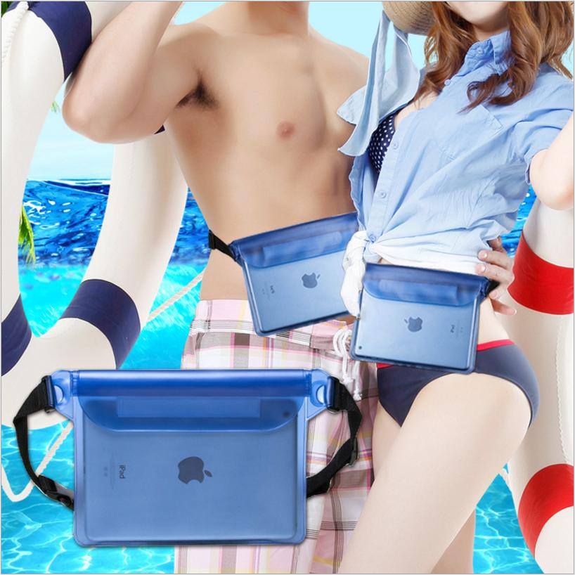 Túi chống nước cho Ipad mini, Smartphone