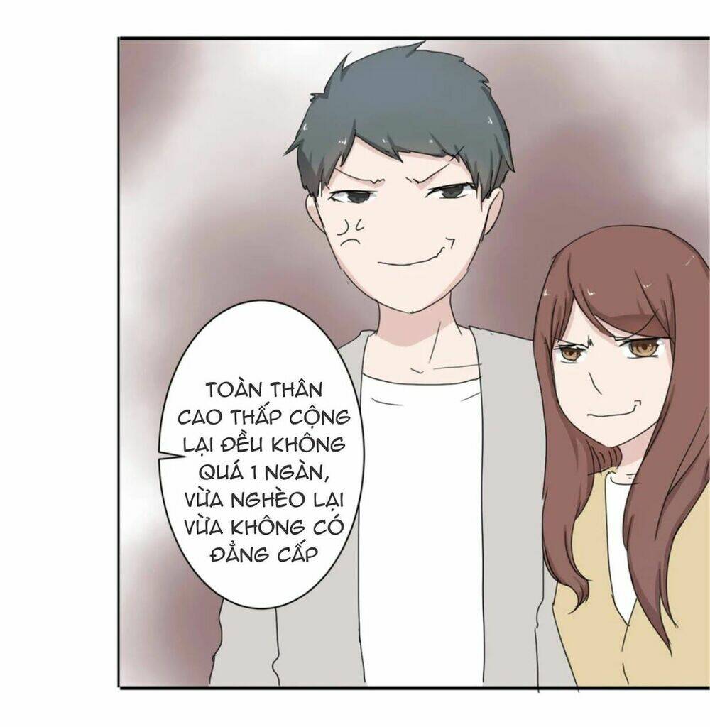 quy tắc mỹ nam chapter 6 16