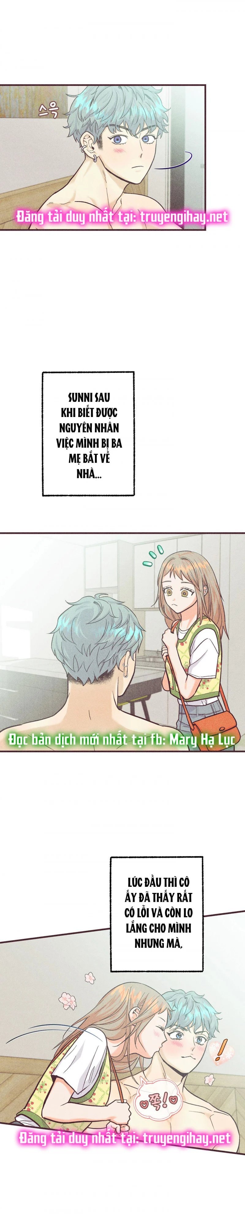 chạy đâu cho thoát chapter 48 2