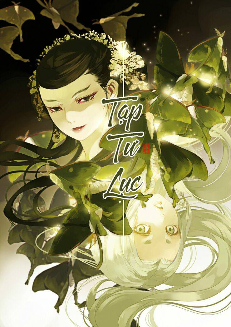 tạp tư lục chapter 24 1