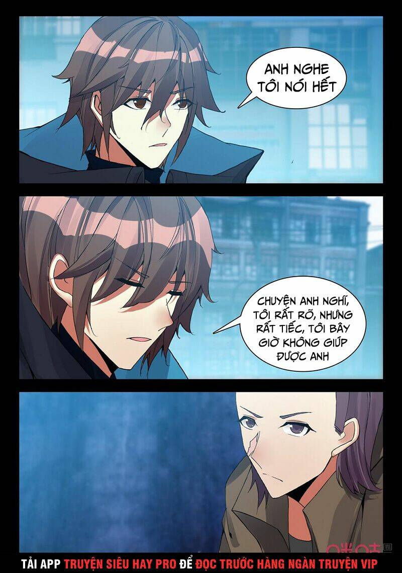 hắc ám huyết thời đại chapter 128 7