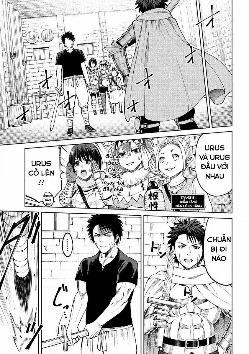 sekai ni hitotsu dake no r chapter 11 10