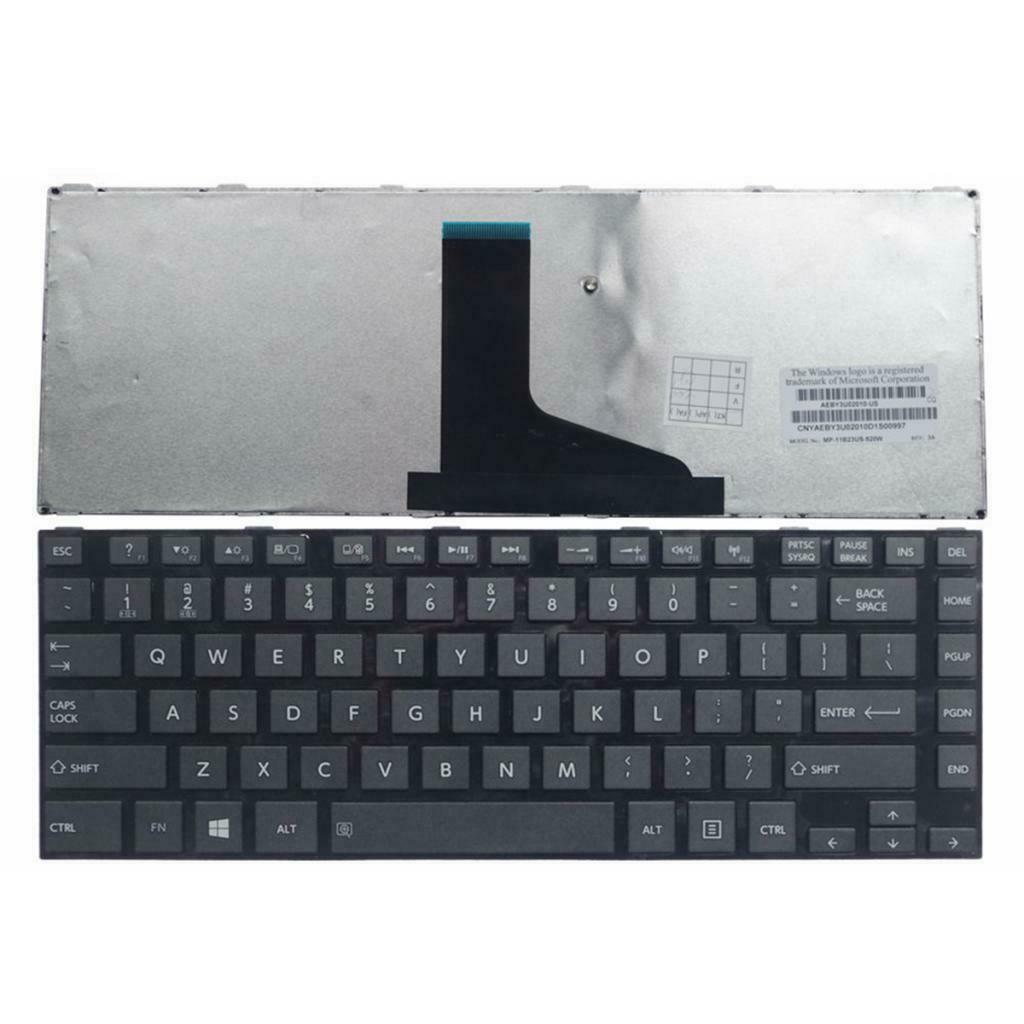 Bàn phím dành cho Laptop Toshiba Satellite C840, C845