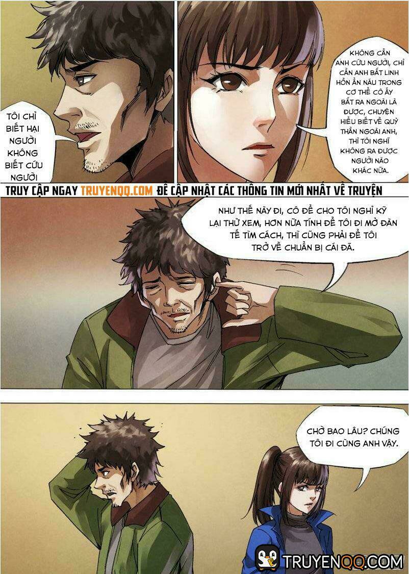 địa ngục thần y chapter 136 3