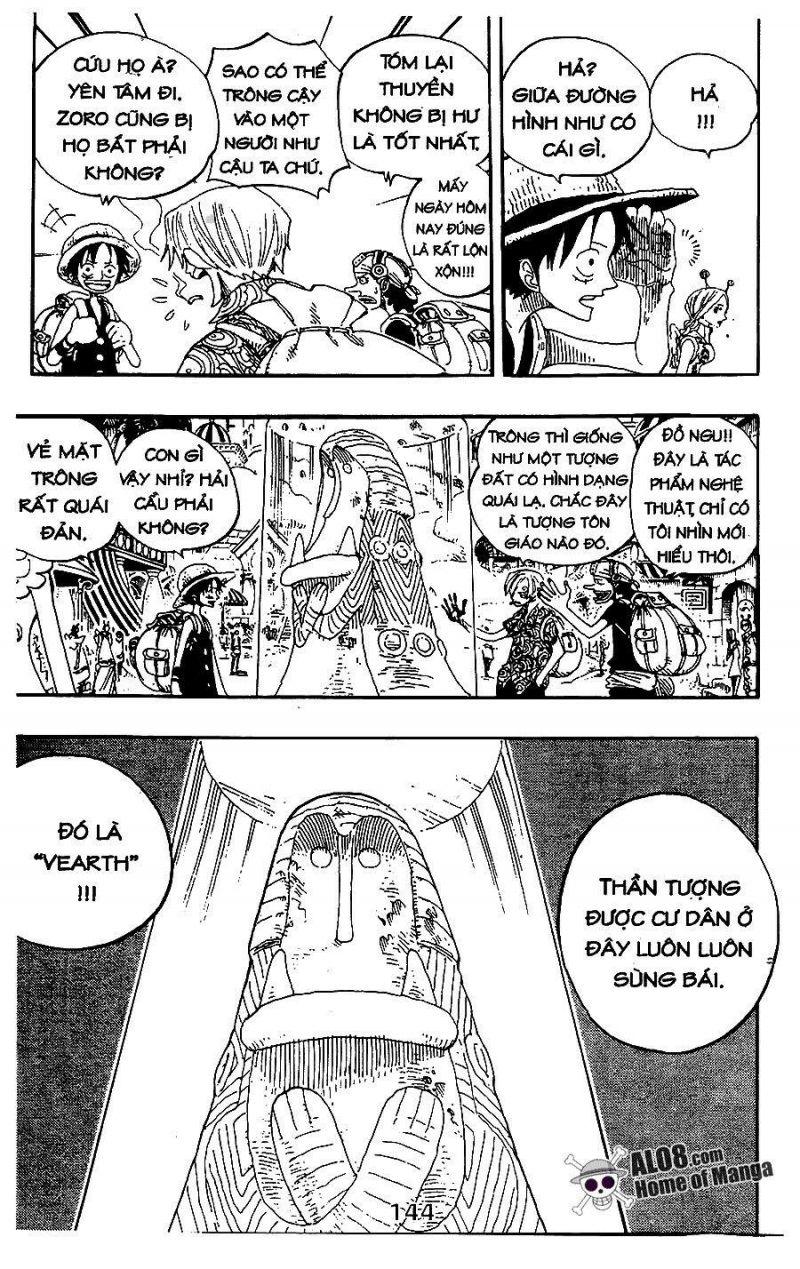 đảo hải tặc - one piece chapter 244 4