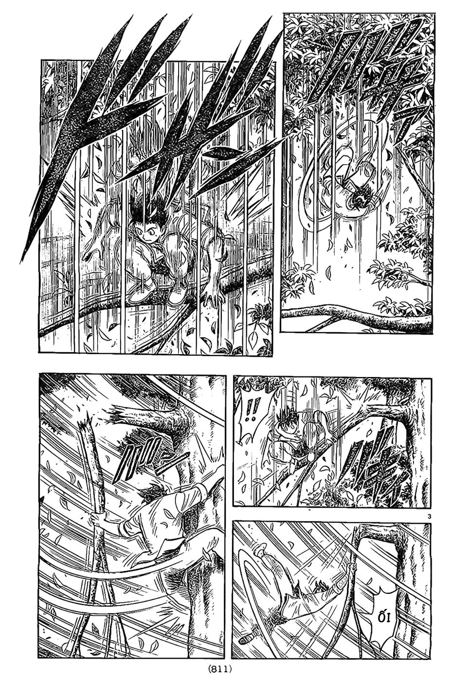 hoàng phi hồng phần 4 chapter 86 4