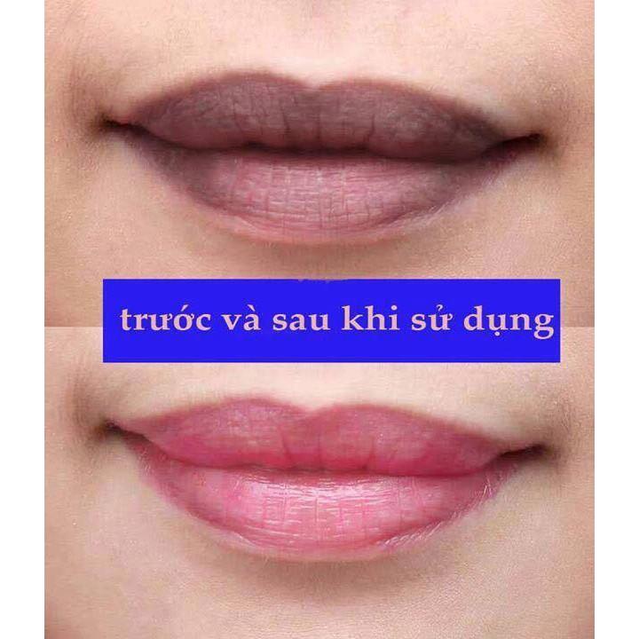 Son Dưỡng chuyên dùng cho môi khô nứt nẻ Mediheal Labocare Panteno Lips Healbalm 10ml