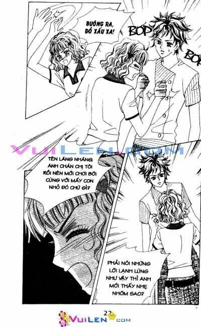 thiên thần tái thế chapter 13 22