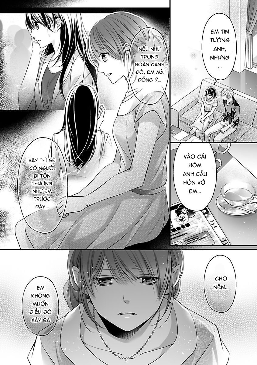 hãy cẩn thận với tên quái thú đấy chapter 19.1 10