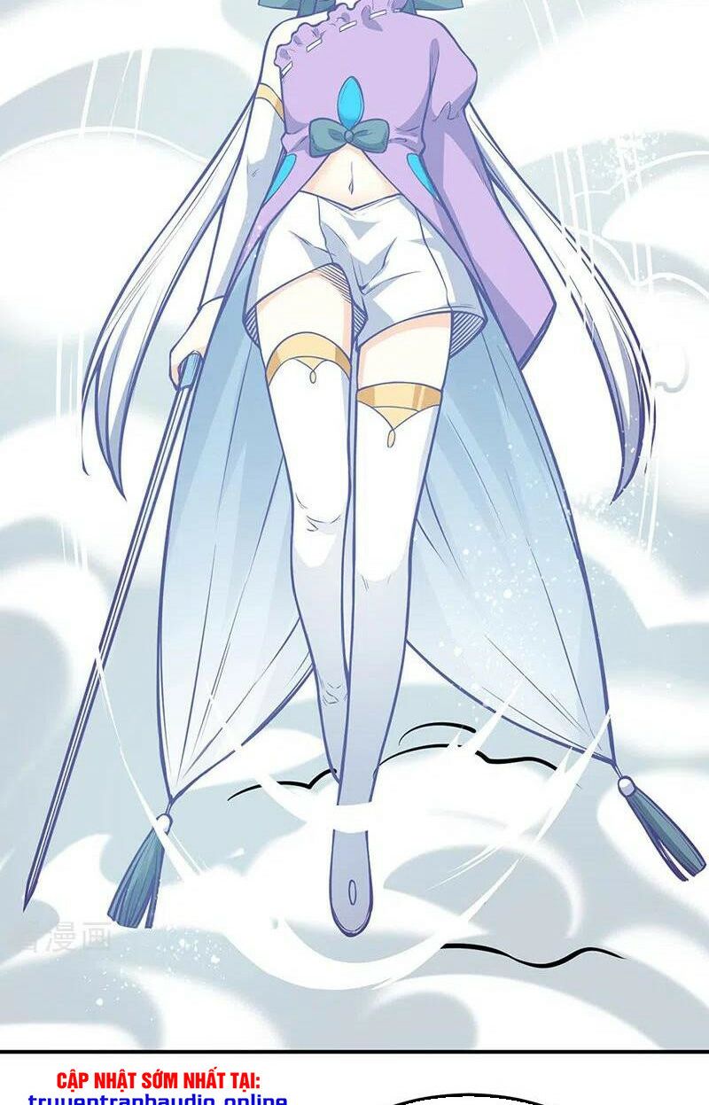 võ đạo độc tôn chapter 237 12