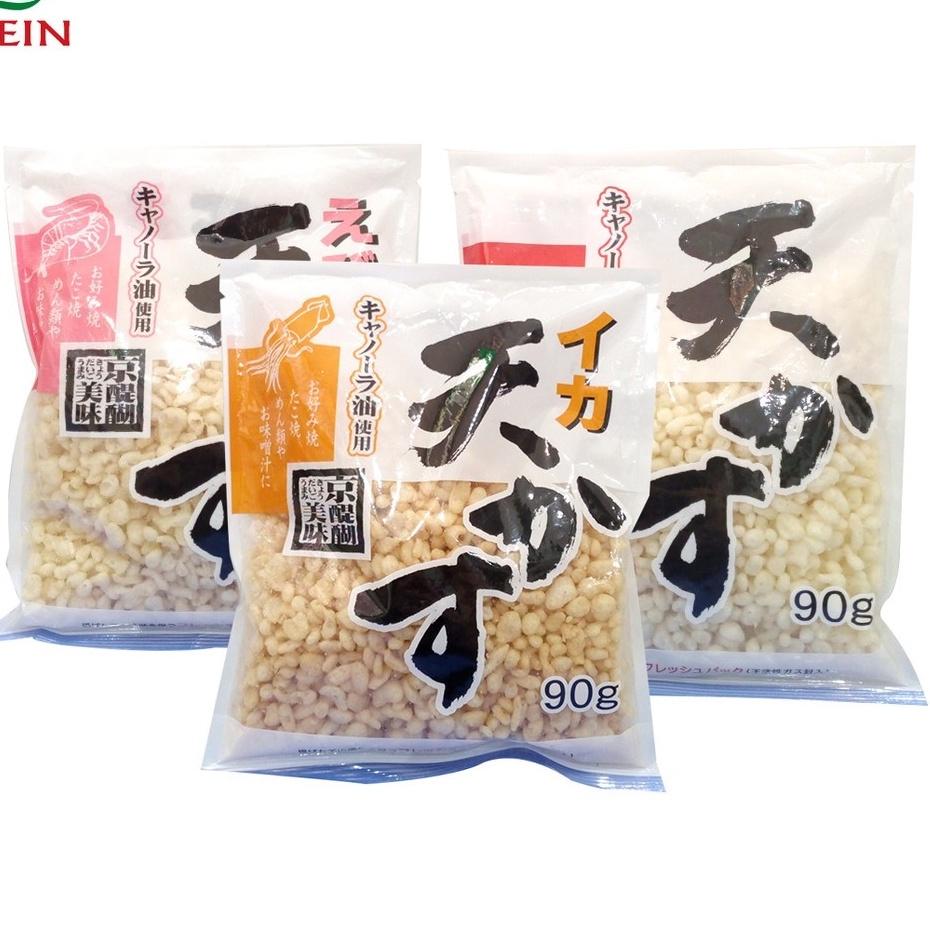 Bột chiên sẵn Tenkasu 90g đủ vị - hàng nội địa Nhật Bản