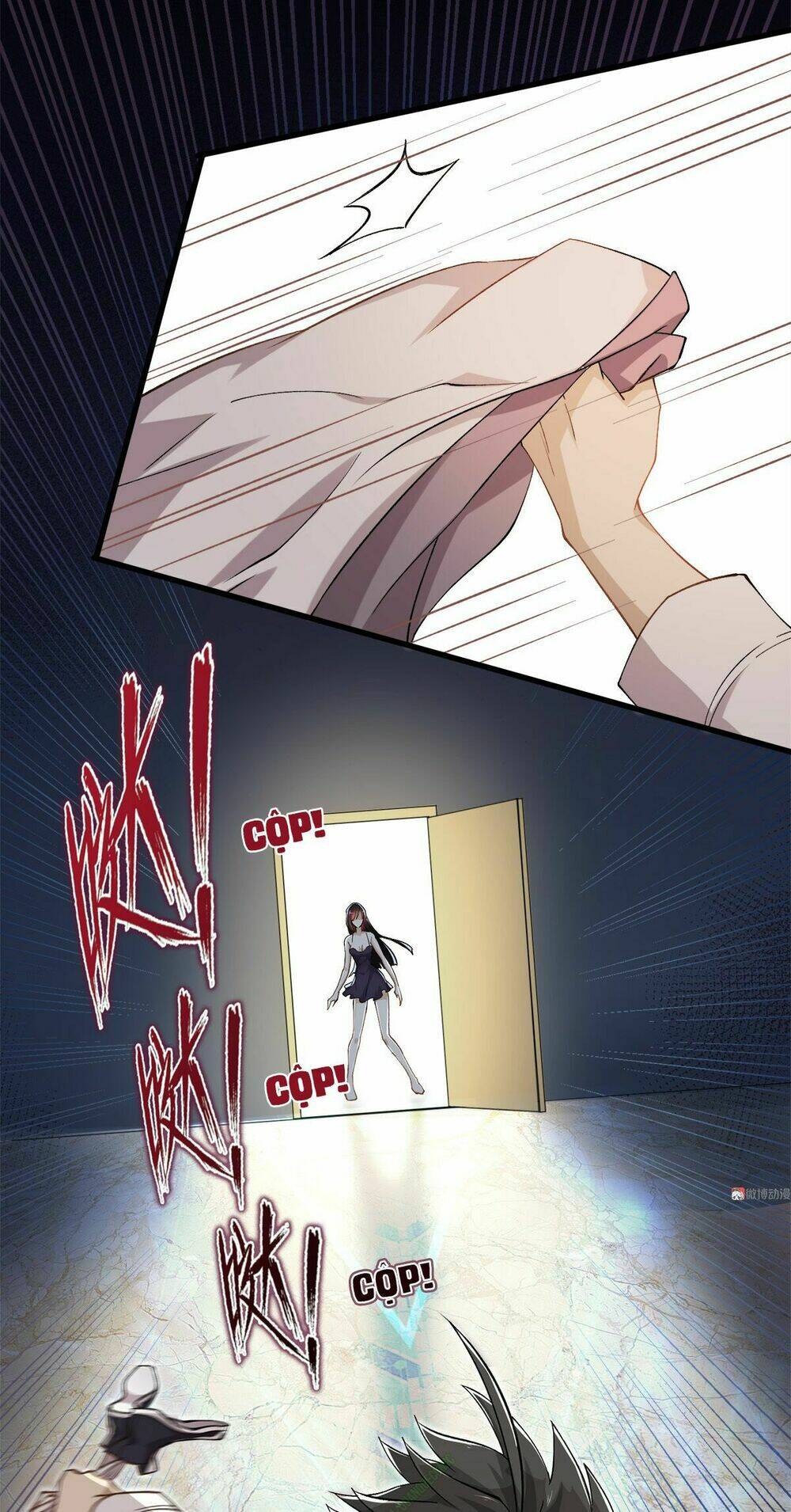 xuyên không vào thế giới nữ cường chapter 2 11