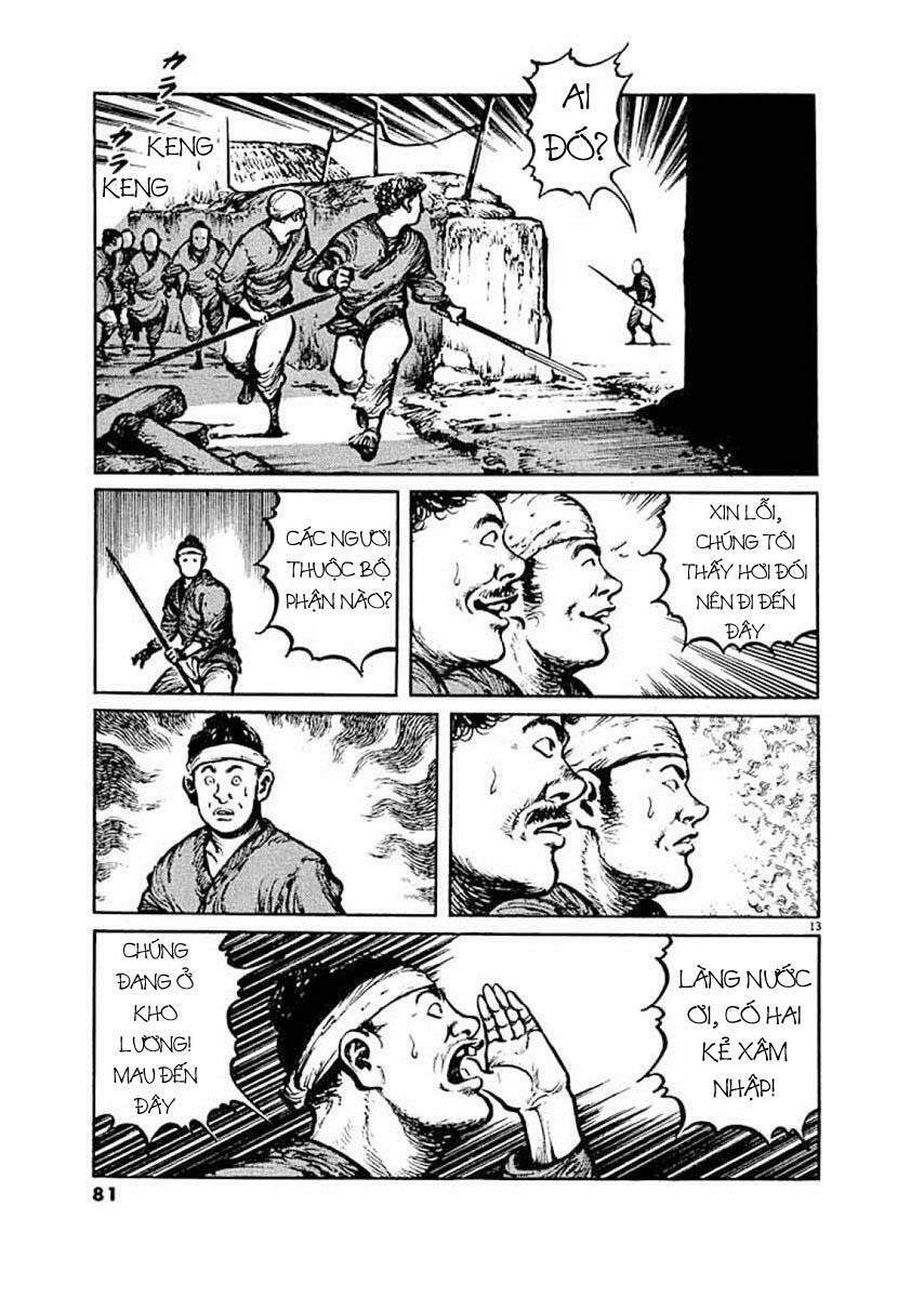 binh pháp mặc công chapter 24 14