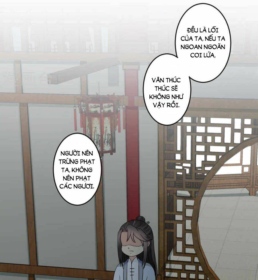 bệ hạ tại thượng, phụng mệnh long dương chapter 19 22