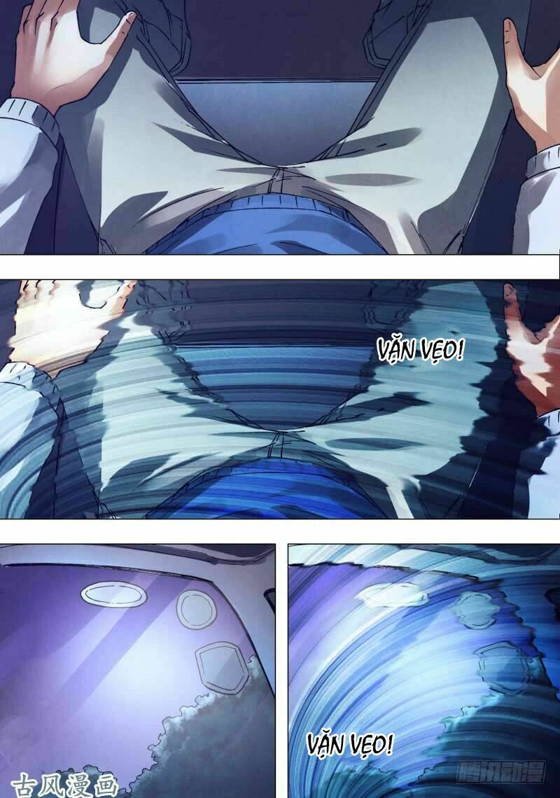 địa ngục thần y chapter 167 5