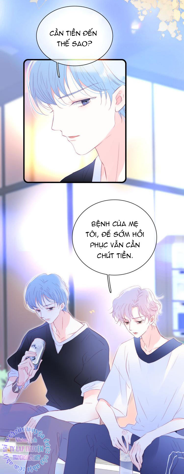 hoa và nhím cùng bỏ trốn chapter 30 7