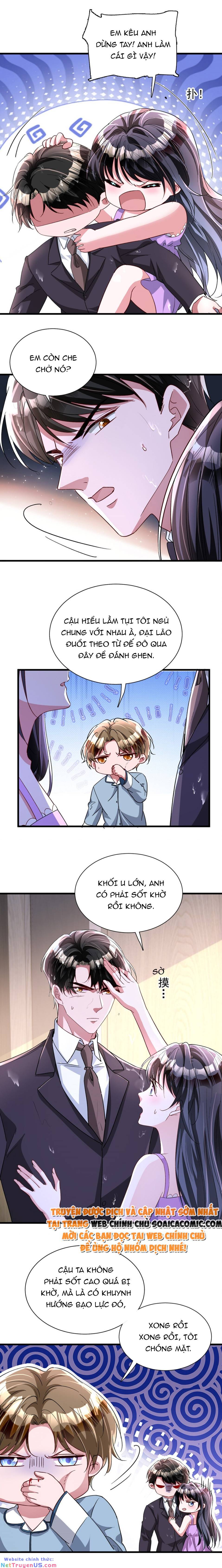 tổng tài huyết tộc cực sủng cô vợ mỹ nhân ngư chapter 129 4