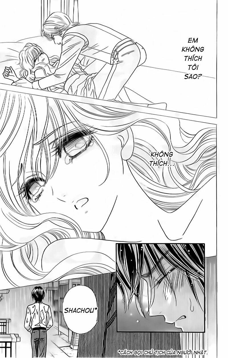 hoa hồng đỏ chapter 32 14