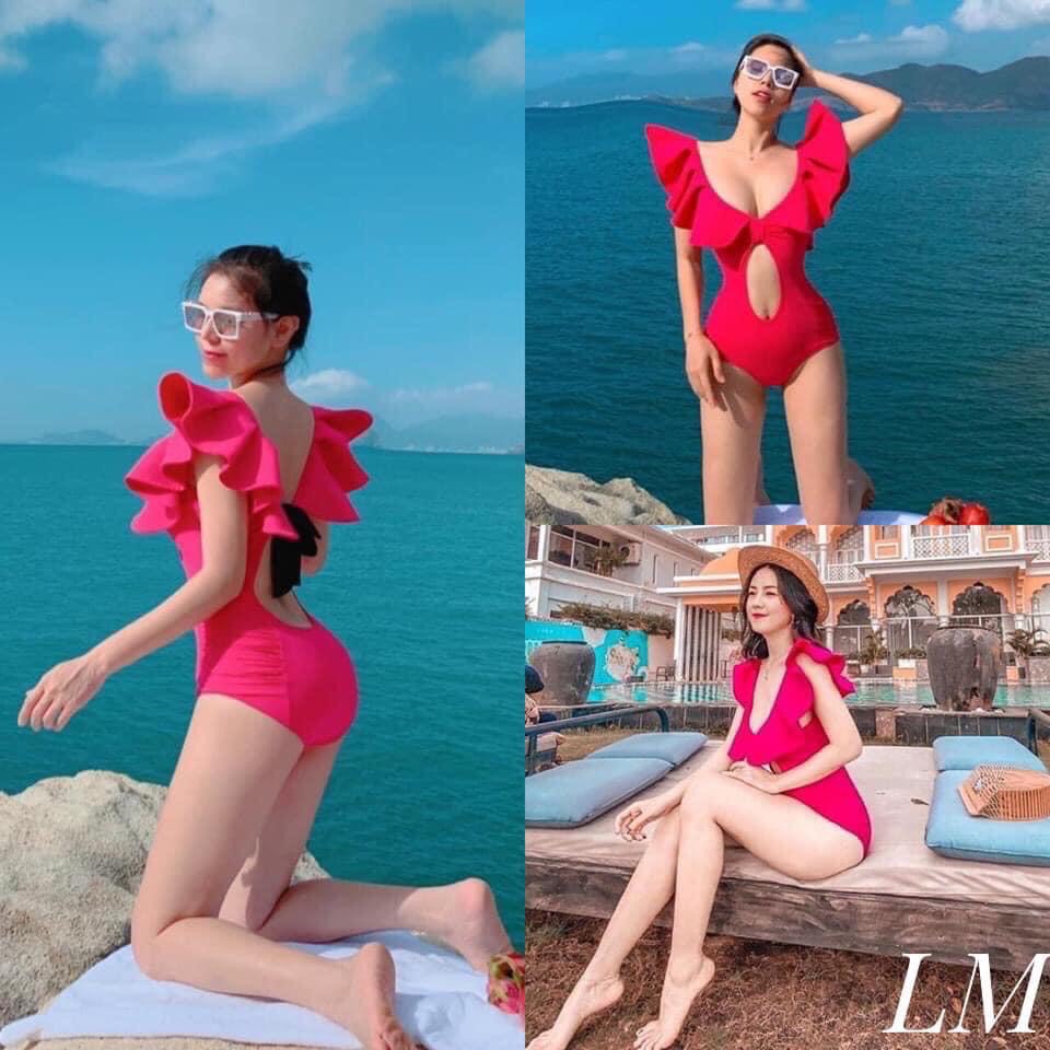 Bikini 1 Mảnh Sexy Cánh Tiên Phong Cách Hàn Quốc Chuyên Được Hot Girl Chụp  Ảnh - Đồ Bơi Một Mảnh Thương Hiệu Oem | Zalora.Vn
