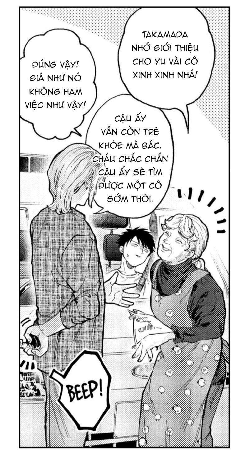 bị anh chàng lập dị để ý chapter 8 40