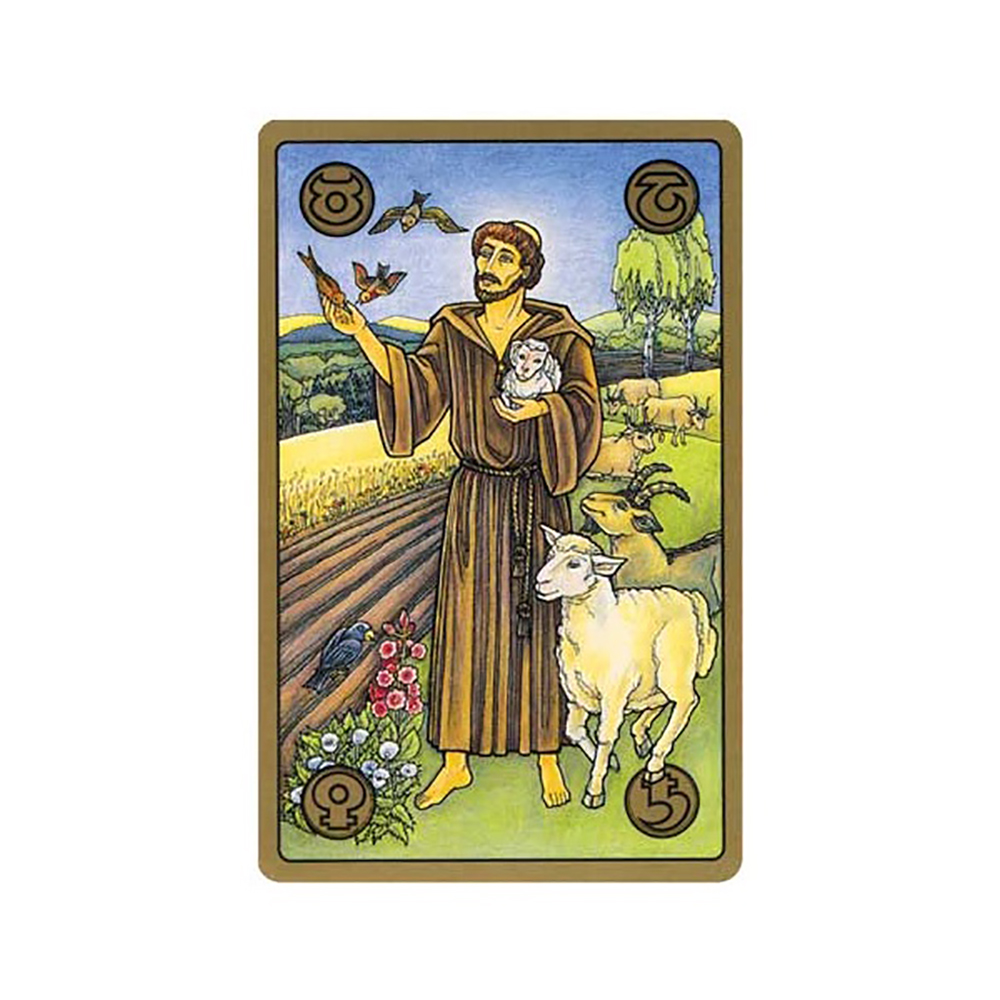 Bộ Bài Symbolon Deck Đá Thanh Tẩy