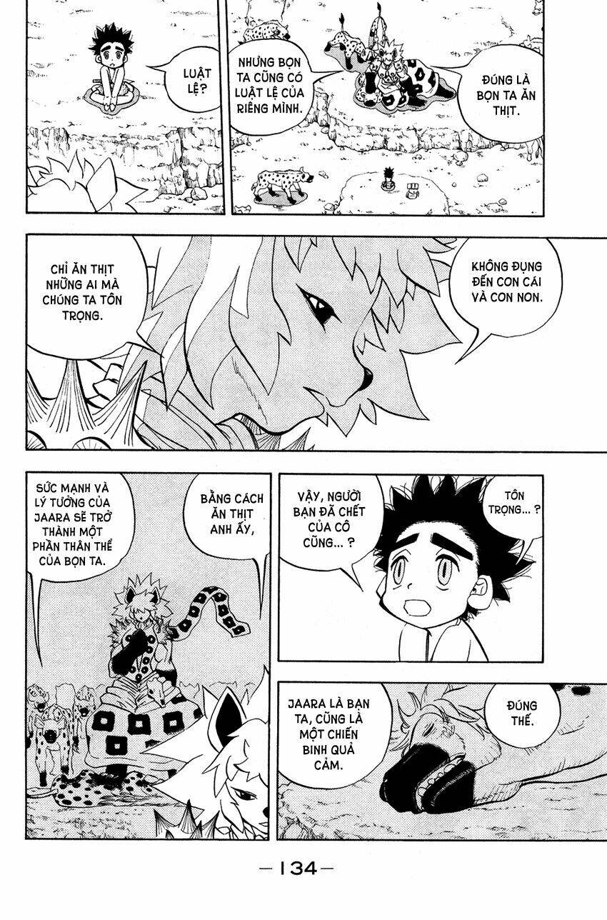 doubutsu no kuni chapter 17 36