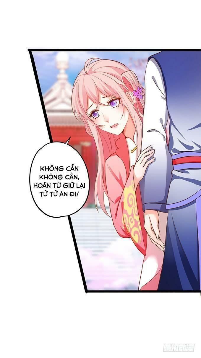 hồ tiên hung bạo chapter 68 62