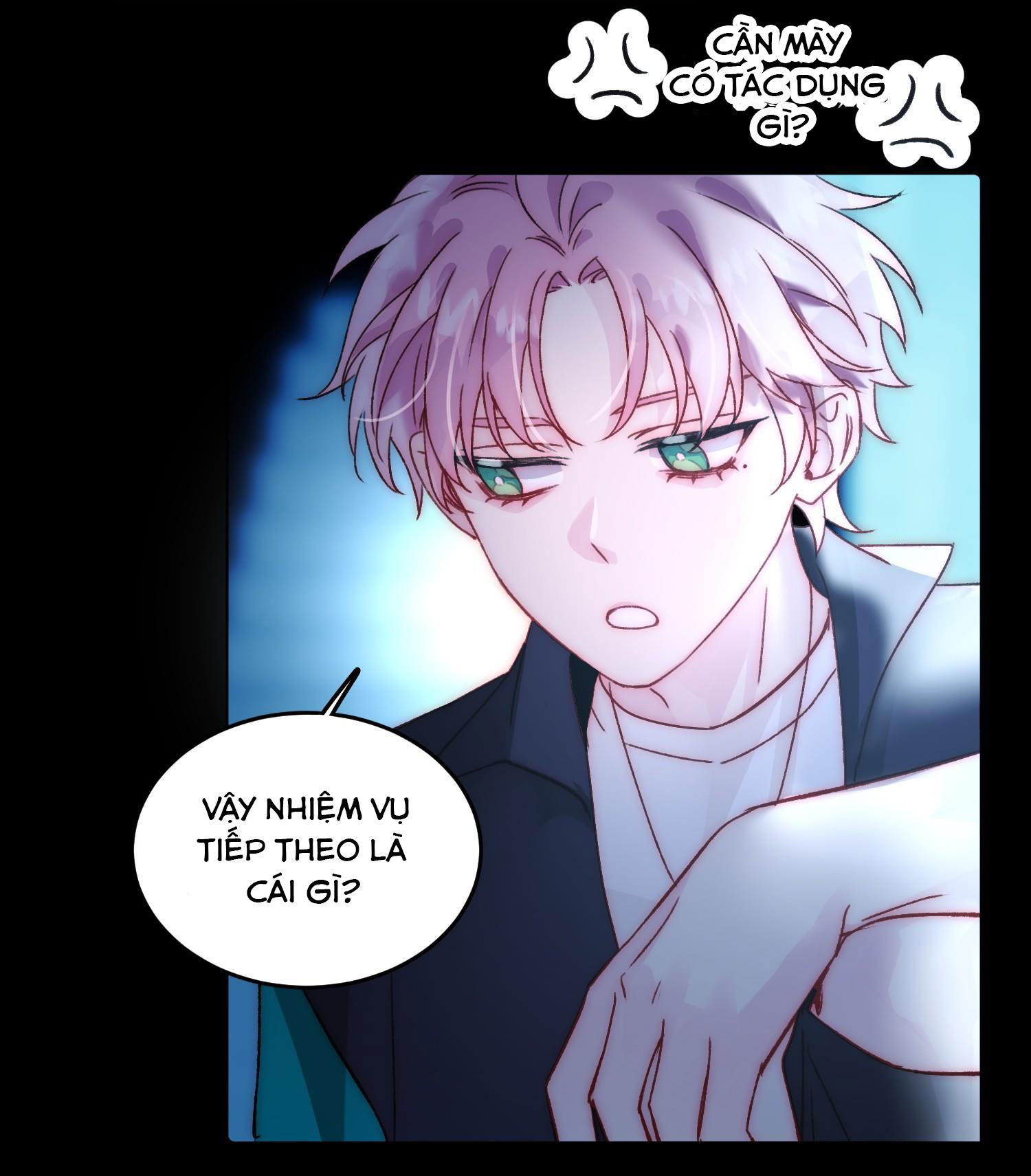 tôi phải làm một kẻ đại xấu xa chapter 91 41