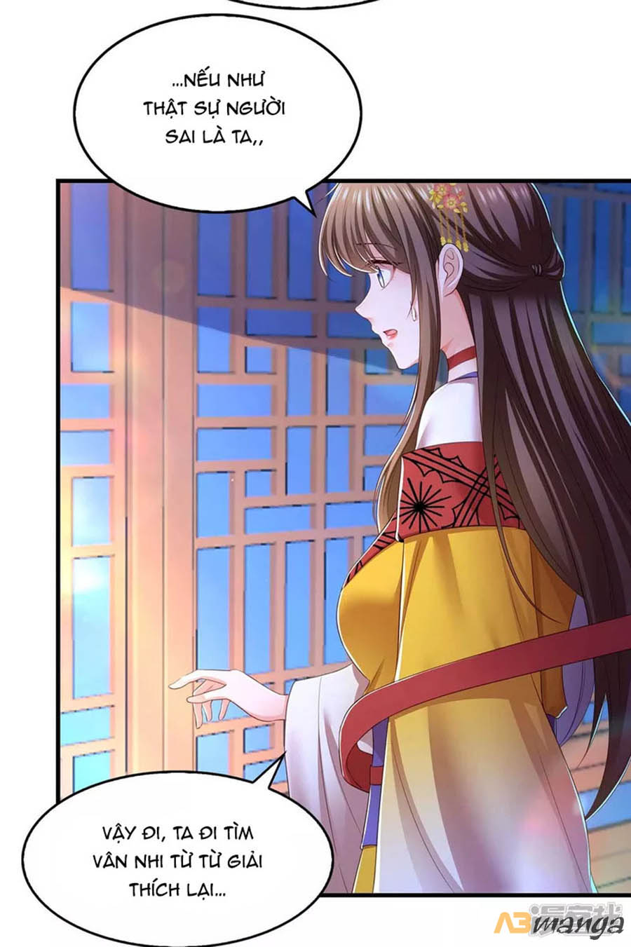 ngã tại hậu cung đương đại lão nữ chapter 88 9