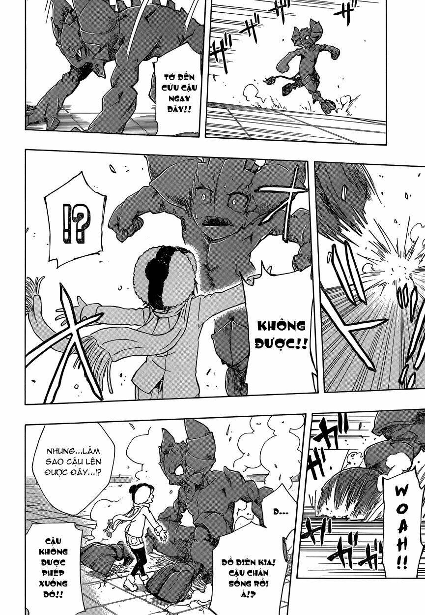 iron knight chapter 6 5