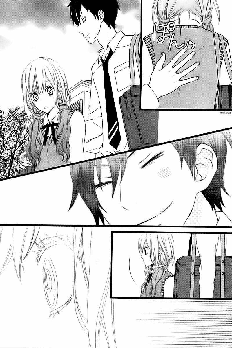 kimi ni koishite ii desu ka chapter 5 24