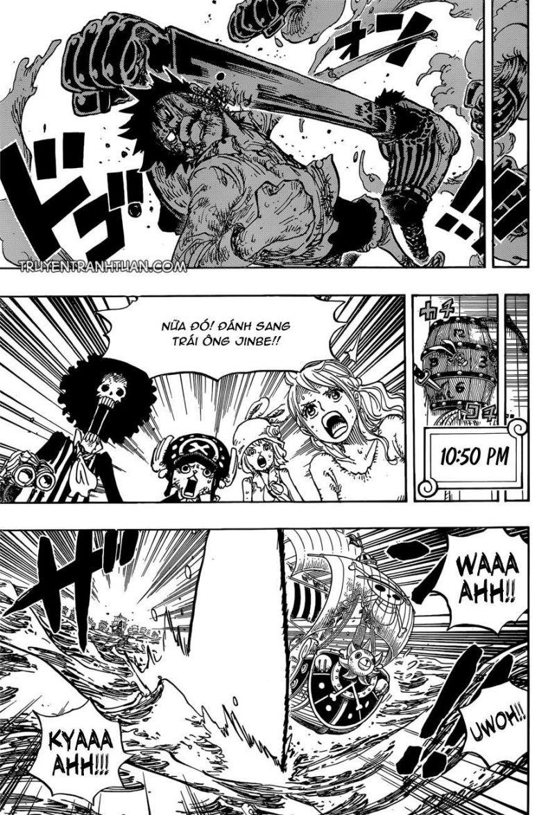đảo hải tặc - one piece chapter 894 11