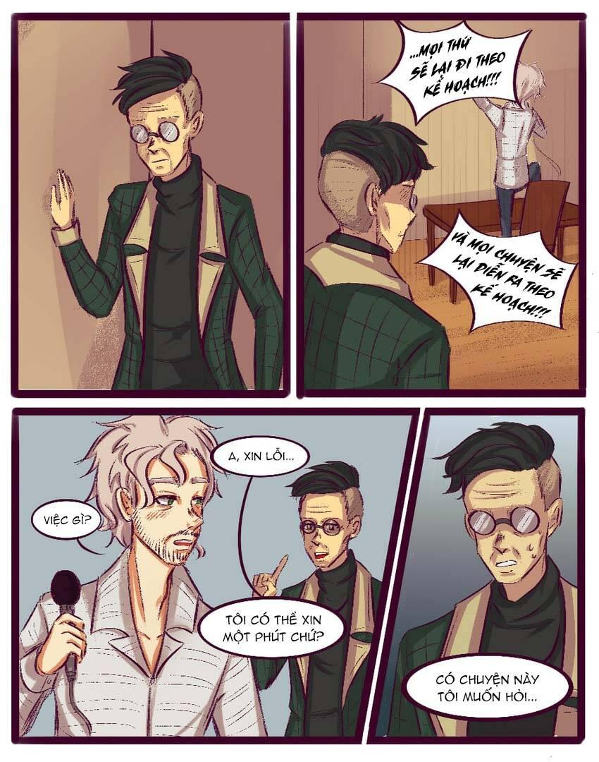 jojo\'s bizarre adventure: moscow calling chapter 7.1 36