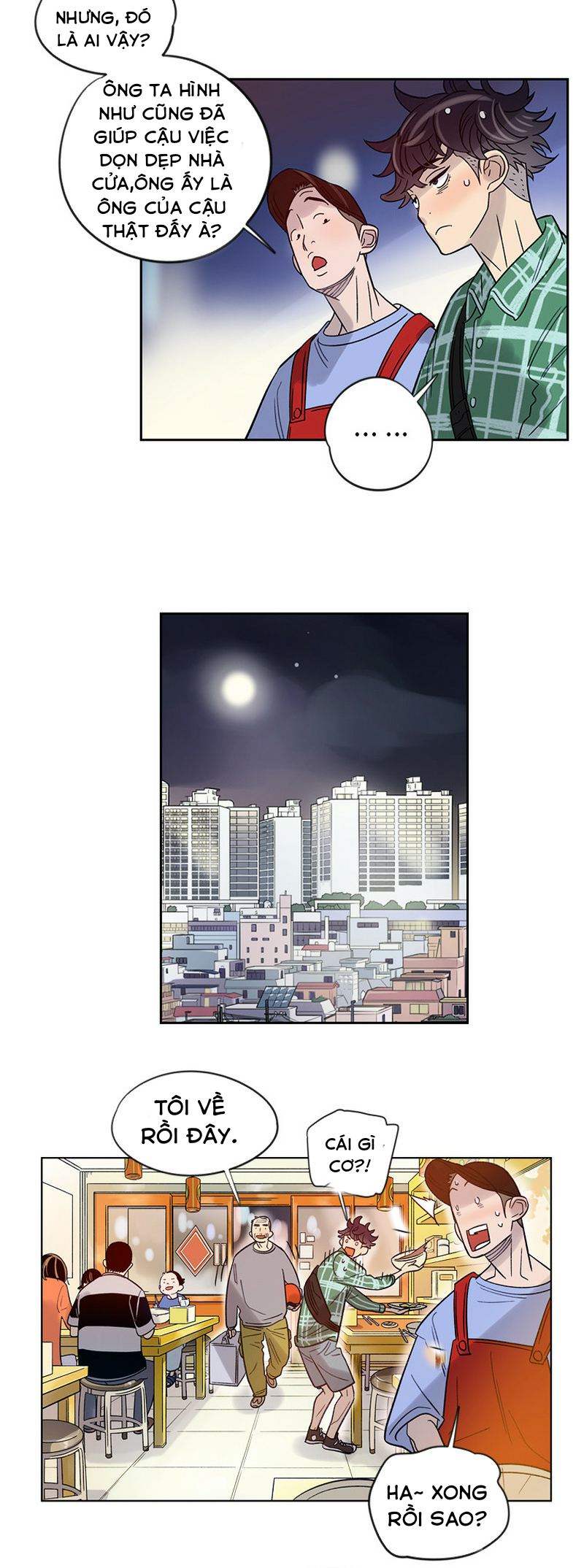 tôi muốn bay như một con bướm chapter 12 20