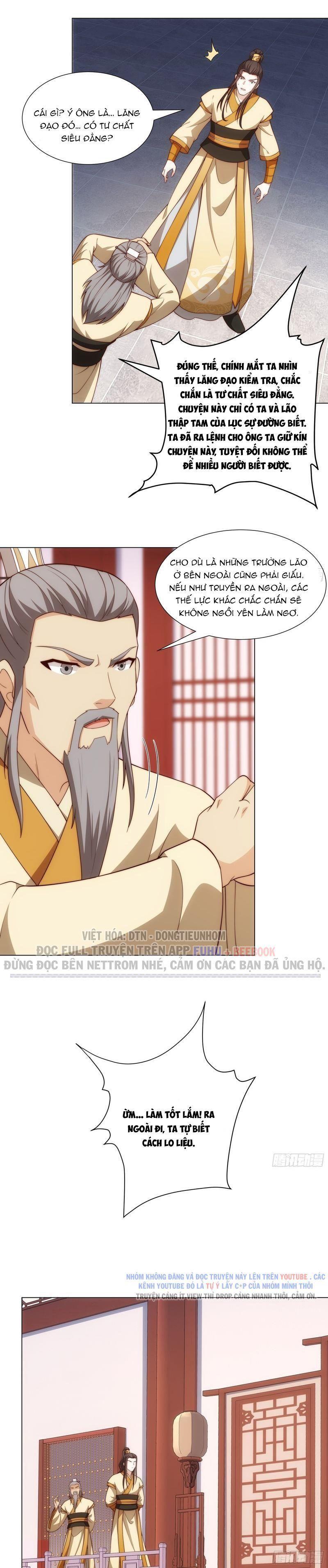 đạo thần chapter 13 7