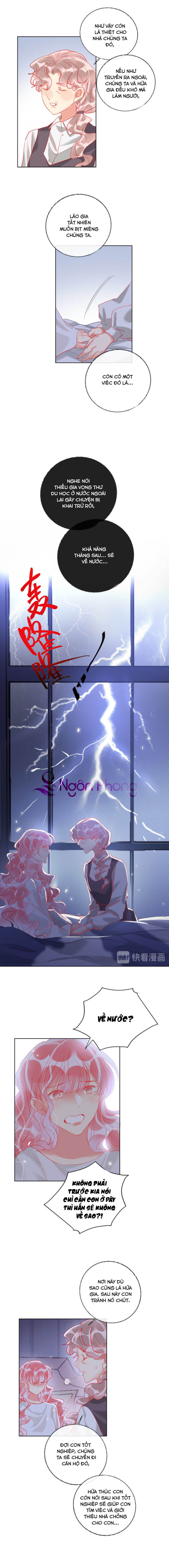 kế hoạch đánh chiếm của công chúa nghèo chapter 60 5