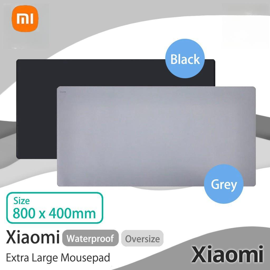 Xiaomi siêu lớn đôi vật liệu chuột pad chuột pad chống thấm nước cao su tự nhiên cảm ứng da