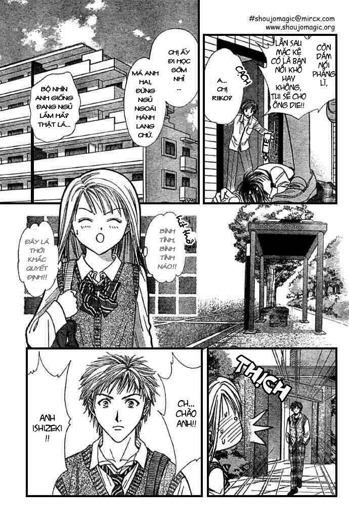 bạn trai đích thực chapter 1 7