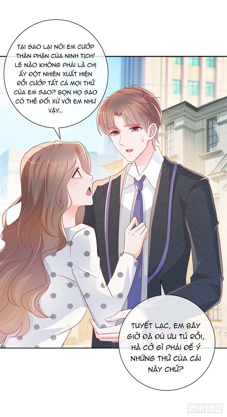 ẩn hôn 100%: chọc tức vợ yêu mua một tặng một chapter 282.1 9