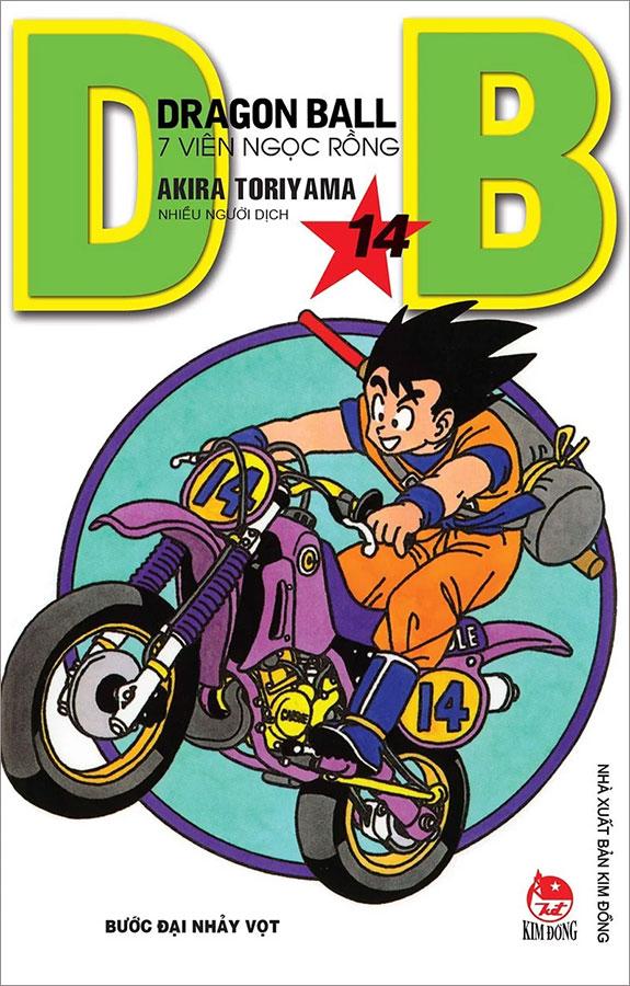 Dragon Ball - Tập 14