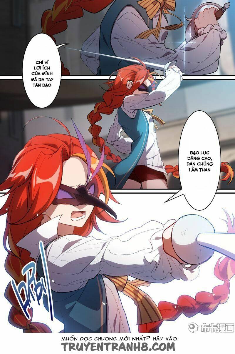 băng hoại 3rd chapter 74 4