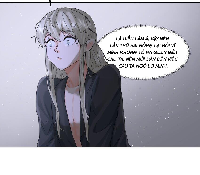 tình cũ là vua chapter 24 34