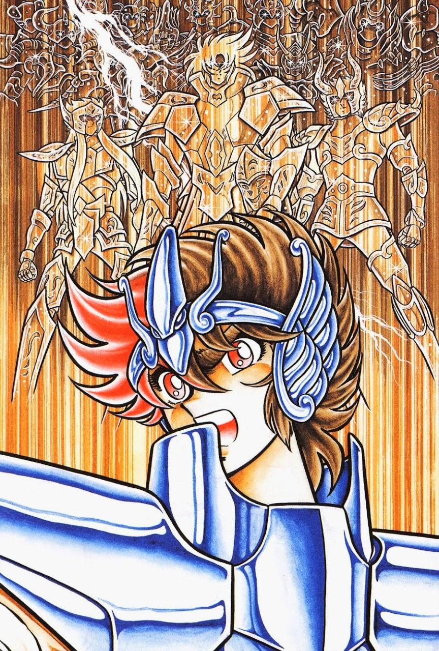 áo giáp vàng chapter 73 5